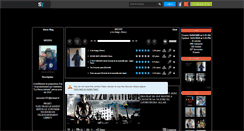 Desktop Screenshot of mezzo-officiel.skyrock.com