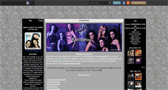 Desktop Screenshot of le-manoir-des3soeurs9.skyrock.com