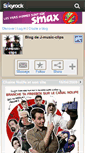 Mobile Screenshot of j-music-clips.skyrock.com