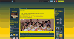 Desktop Screenshot of ecpbsgl.skyrock.com