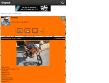 Tablet Screenshot of derbi--du--54.skyrock.com