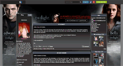 Desktop Screenshot of nathy2914.skyrock.com