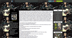 Desktop Screenshot of history-of-tyra.skyrock.com