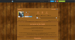 Desktop Screenshot of ludimitch.skyrock.com