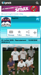 Mobile Screenshot of fcorugby.skyrock.com