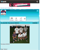 Tablet Screenshot of fcorugby.skyrock.com