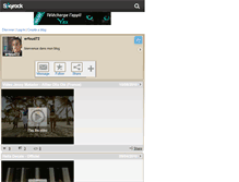 Tablet Screenshot of erfoud72.skyrock.com