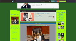 Desktop Screenshot of amour--des--animaux.skyrock.com