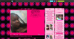 Desktop Screenshot of marieme109.skyrock.com