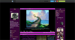 Desktop Screenshot of oriane29.skyrock.com