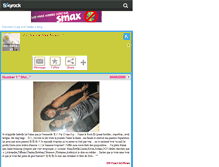 Tablet Screenshot of isa--belle--x3.skyrock.com