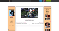 Desktop Screenshot of j-depp-x3.skyrock.com