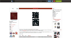 Desktop Screenshot of nihongo-japonais.skyrock.com