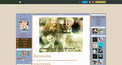 Desktop Screenshot of os-dramione.skyrock.com