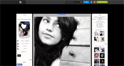 Desktop Screenshot of me-andnobodyelse.skyrock.com