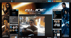 Desktop Screenshot of hamdi044.skyrock.com