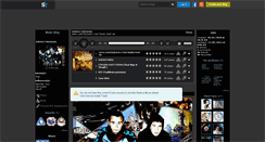 Desktop Screenshot of ic-officiel.skyrock.com