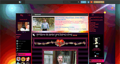Desktop Screenshot of elie1961.skyrock.com