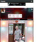 Tablet Screenshot of elie1961.skyrock.com