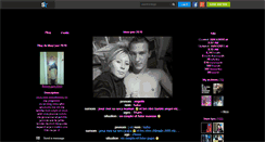 Desktop Screenshot of bbey-juin-2010.skyrock.com