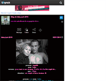 Tablet Screenshot of bbey-juin-2010.skyrock.com