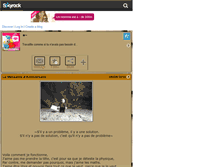 Tablet Screenshot of hachineko.skyrock.com