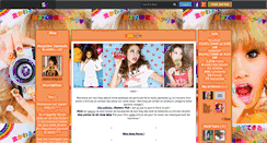 Desktop Screenshot of japan-mag-x3.skyrock.com