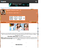 Tablet Screenshot of japan-mag-x3.skyrock.com
