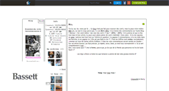 Desktop Screenshot of poueet-poueet.skyrock.com
