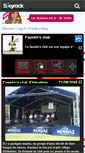 Mobile Screenshot of faustinsclub.skyrock.com