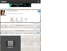 Tablet Screenshot of egyptienne69.skyrock.com