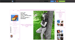 Desktop Screenshot of animaux-xx3.skyrock.com