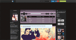 Desktop Screenshot of jessicamauboy-france.skyrock.com