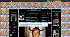 Desktop Screenshot of david--guetta--official.skyrock.com