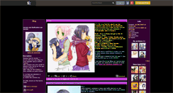 Desktop Screenshot of fanfic-de-naruhina2.skyrock.com