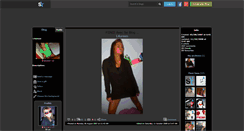 Desktop Screenshot of laureen--x3.skyrock.com