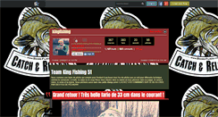 Desktop Screenshot of kingfishing.skyrock.com