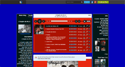 Desktop Screenshot of lempiredumic67.skyrock.com