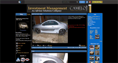 Desktop Screenshot of candy206cc.skyrock.com