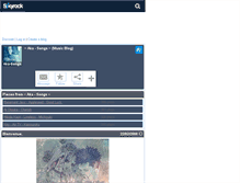 Tablet Screenshot of aka-songs.skyrock.com