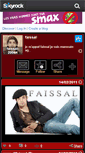 Mobile Screenshot of faissal-20044.skyrock.com