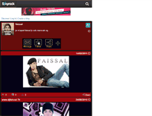 Tablet Screenshot of faissal-20044.skyrock.com