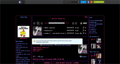 Desktop Screenshot of cendriyon-x3.skyrock.com