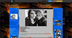 Desktop Screenshot of laloveuse-06.skyrock.com
