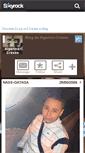 Mobile Screenshot of algerino-cresso.skyrock.com