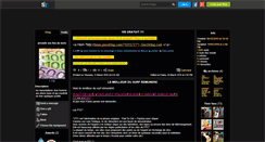 Desktop Screenshot of frjbl.skyrock.com