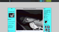 Desktop Screenshot of iin-viivable-x3.skyrock.com