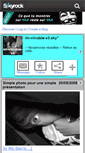 Mobile Screenshot of iin-viivable-x3.skyrock.com