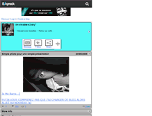 Tablet Screenshot of iin-viivable-x3.skyrock.com