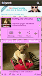 Mobile Screenshot of chihuahua-darling.skyrock.com